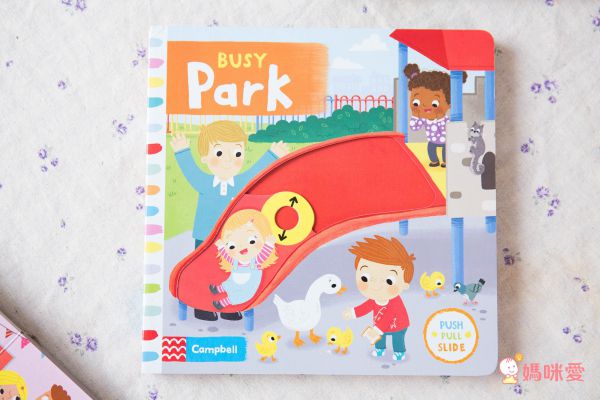 熱銷補貨到66折起 ♕ 英國Campbell Busy忙碌系列操作書