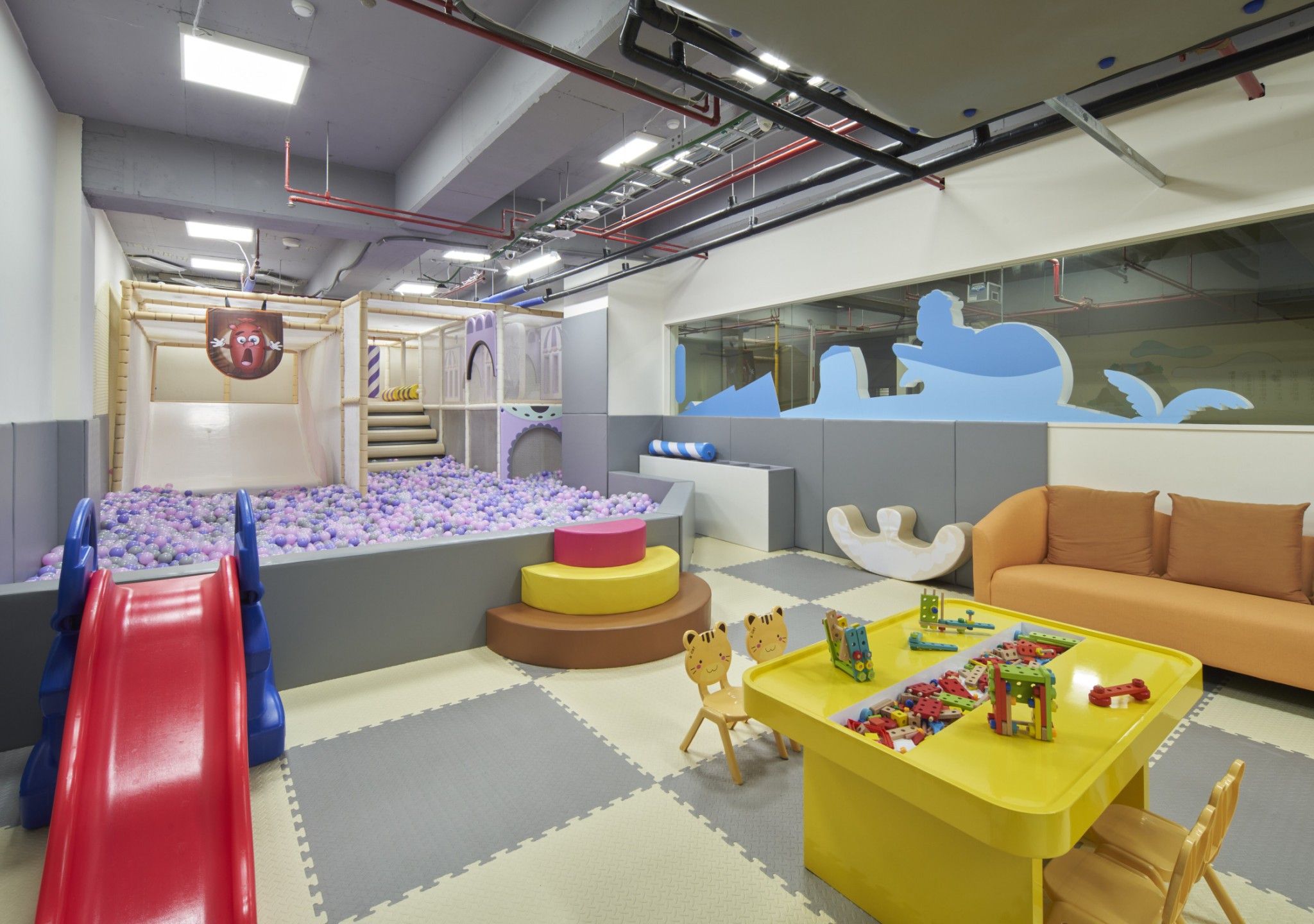 首賣3.4折↘【蘭陽烏石港海景酒店】親子主題房