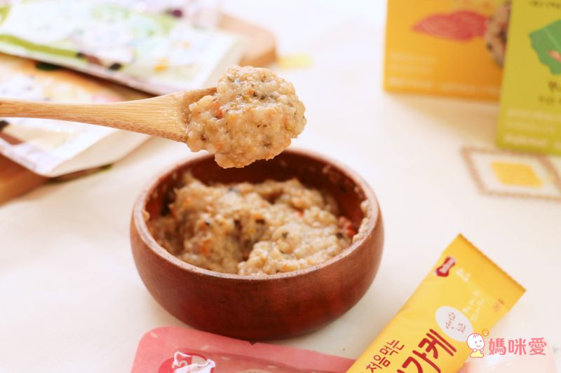 【Evertto 愛兒多】寶寶即食粥 x 韓國嚴選天然水果乾