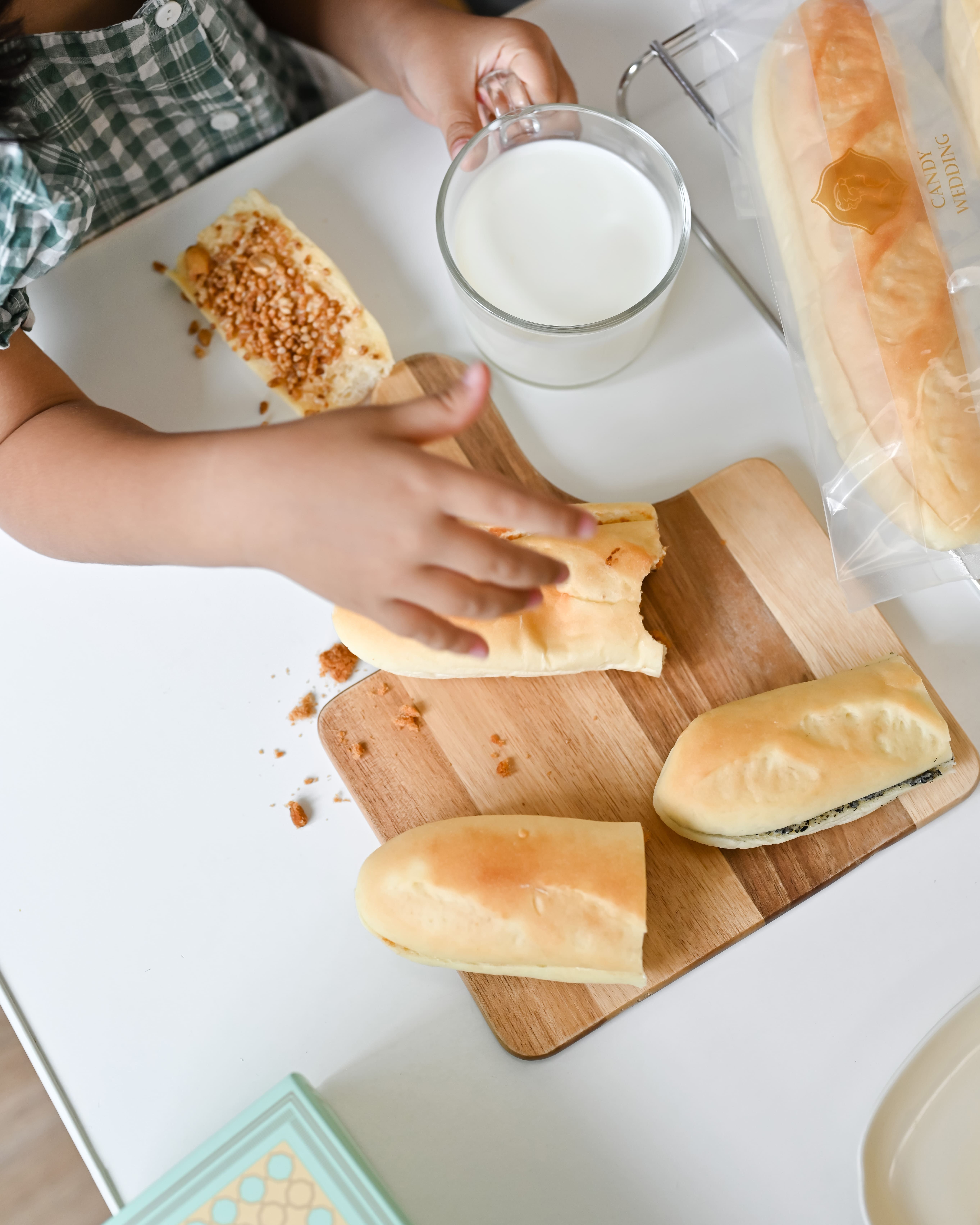 Candy Wedding - 玄米遇花生-100土10g/條