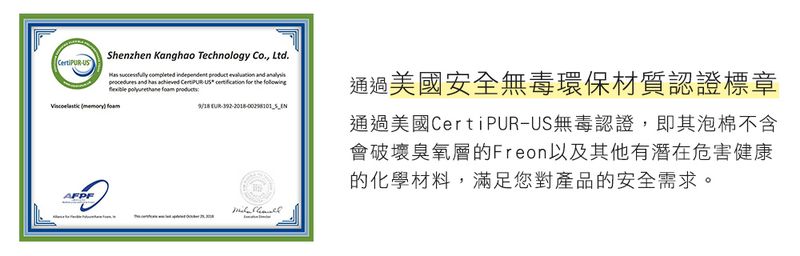 格蕾寢飾 Great Living - 超釋壓3D護頸蝶型工學記憶枕