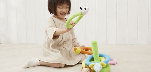 動物套圈圈
