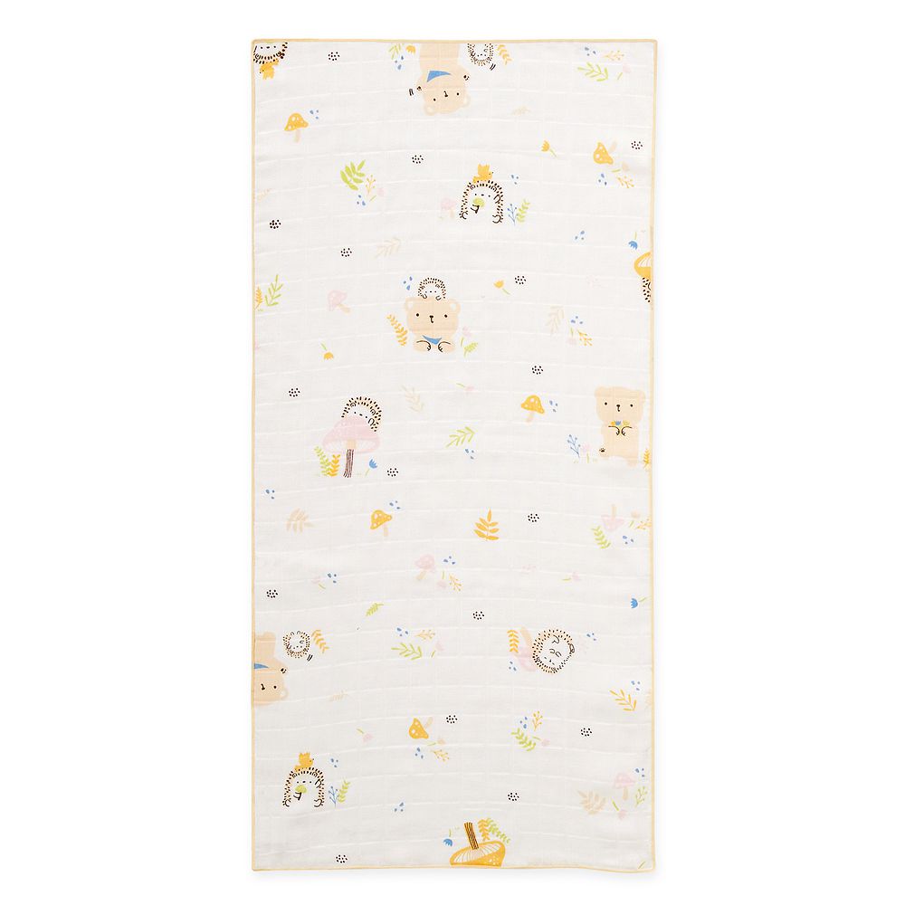 Chic a Bon 天絲紗布澡巾 25x50cm 2入 網路獨家(沐浴巾 拍嗝巾 紗布巾 口水巾)