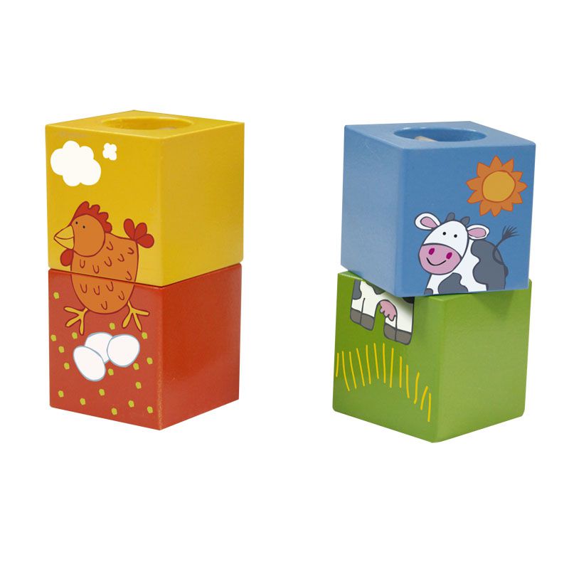 德國 ClassicWorld - 童感拼圖