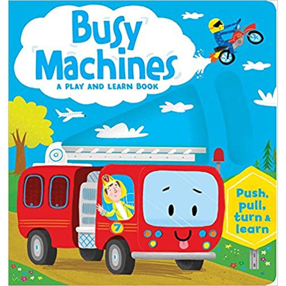 busy machines機器