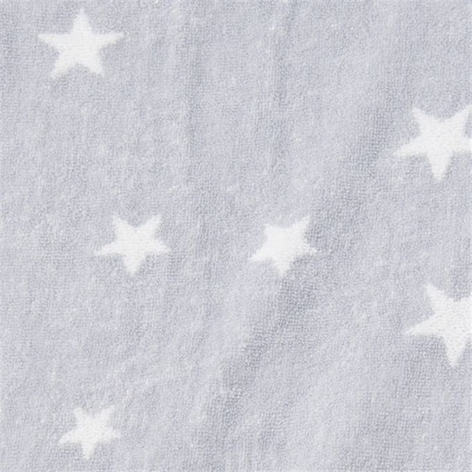 akachan honpo - 柔軟毛巾被-灰色 (100×70cm)