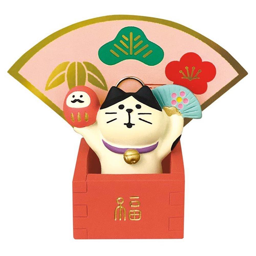 步步高升新年小擺飾2入組-開運+健康運