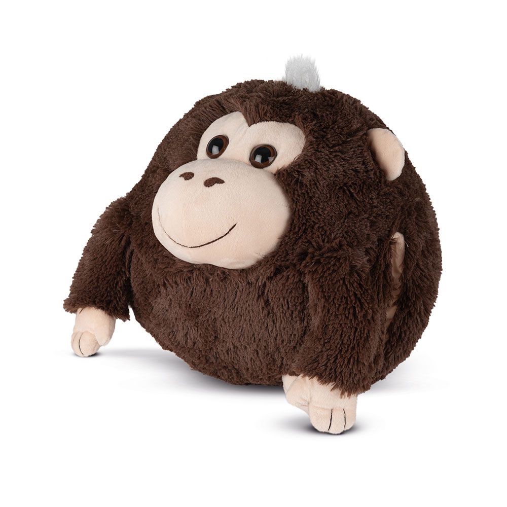 荷蘭NOXXIEZ - 可愛動物暖手枕-大猩猩-400g