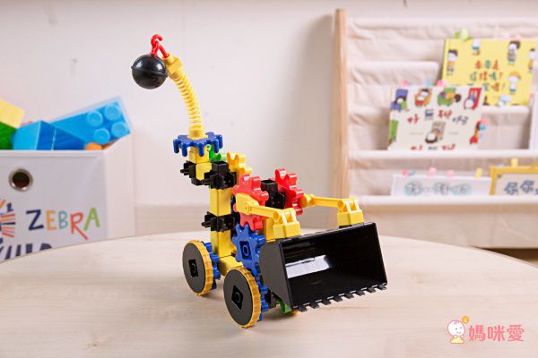 美國孩子人手一組【Learning Resources】STEAM 齒輪積木