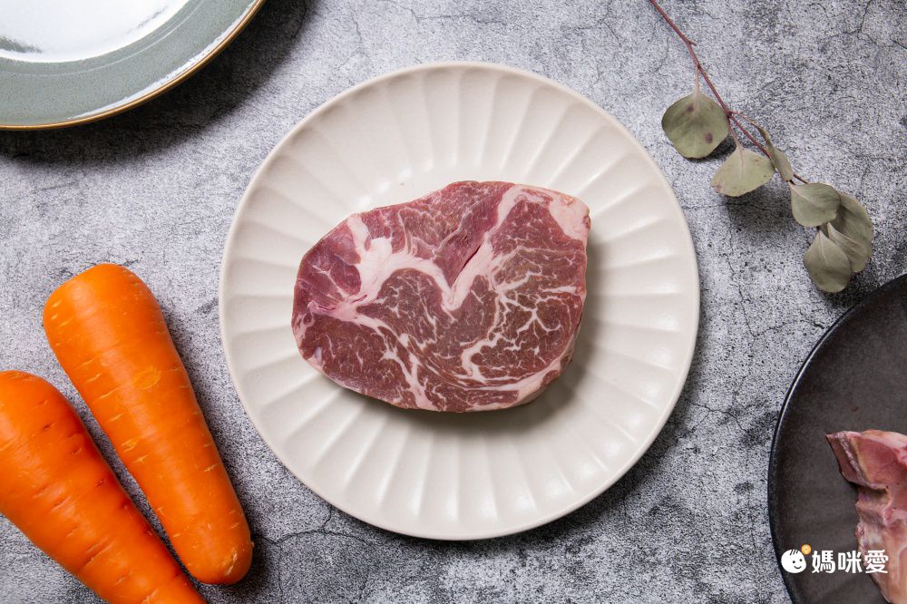 Prime沙朗心【華星牛排】肉汁濃郁滿溢 還有帶骨豬排/雞排