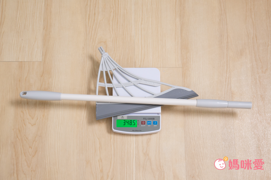 韓國 3JALBI - 替換刷頭-灰 (32*25cm)