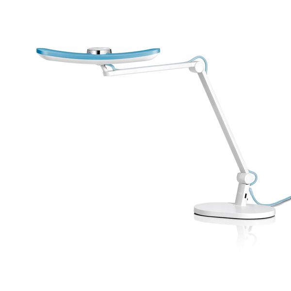 BenQ 明基 - WiT MindDuo 檯燈-粉藍