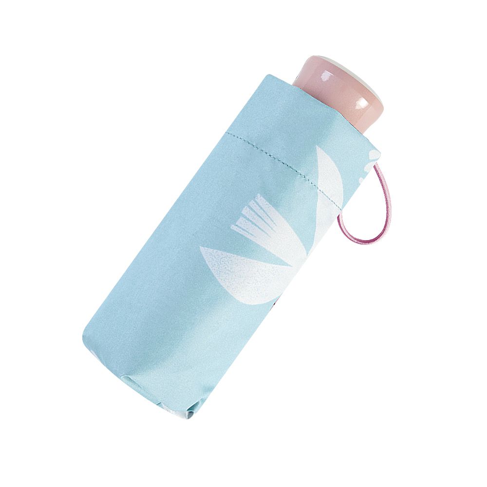 -8°降溫凍齡手開迷你口袋傘-夢想之翼-230g
