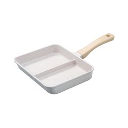 日本 CB JAPAN - copan 系列IH爐分隔式平底鍋-550g