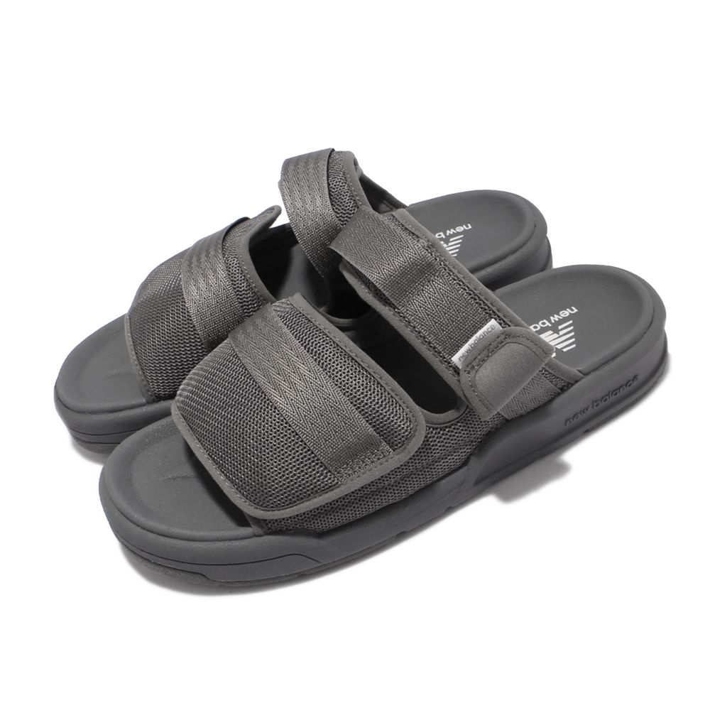 【New Balance】 - 3201系列 男女 涼拖鞋-SDL3201G