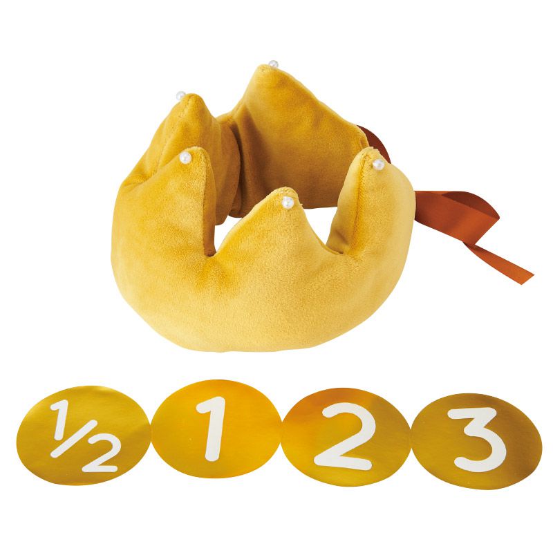 akachan honpo - memorico gold軟式黃冠-黃色