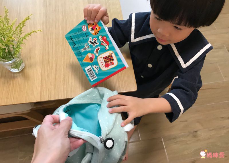 北歐最強育兒術 ♕【瑞典 OMM Design】童趣桌遊增進親子互動、啟蒙智力發展♡