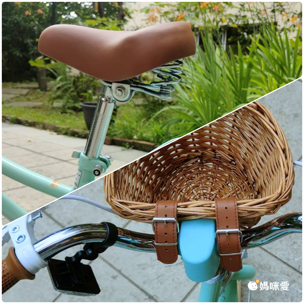 學車首選！英國【Jolly】復古文青兒童腳踏車｜平衡車