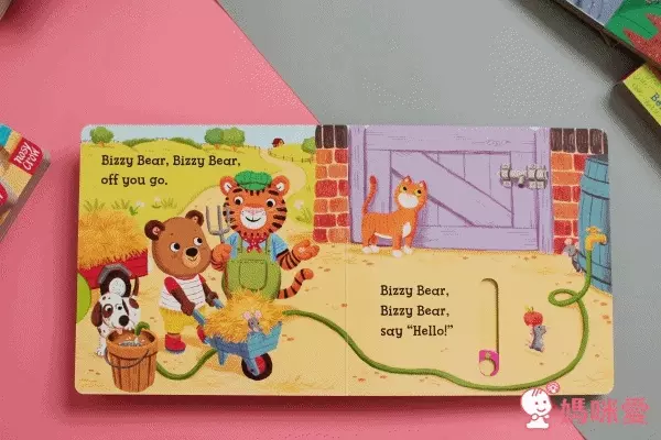 Bizzy Bear: Fun on the Farm 忙碌小熊:農場