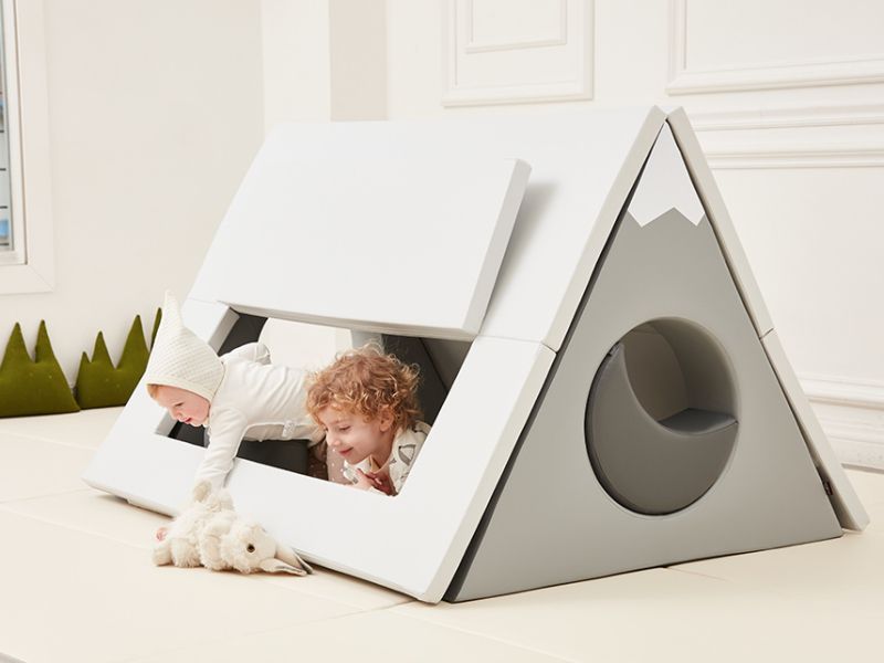 Alzipmat 帳篷小屋