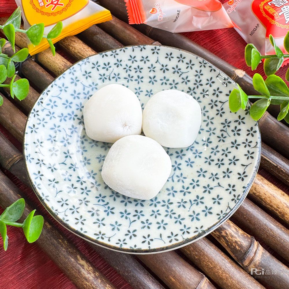 行大運媽祖婆綜合麻糬(全素)(180g)_3包組-180g