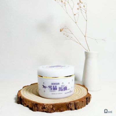 富良野 - 薰衣草雪晶馬油-140g
