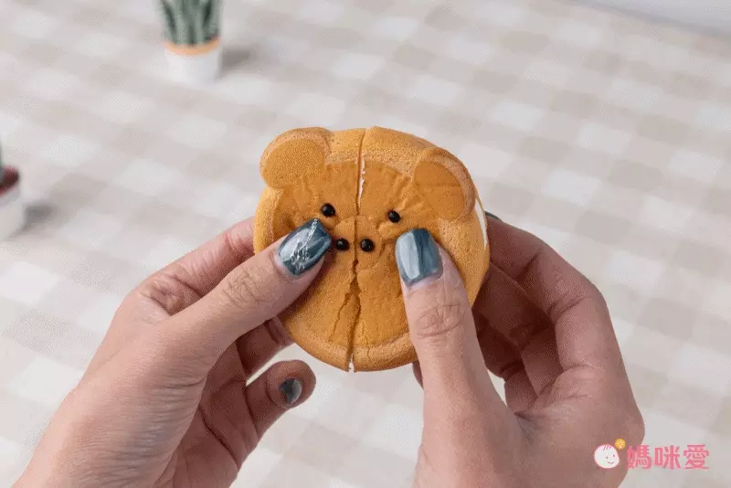 1盒免運【卷卷烘焙】媽咪愛獨家組合生乳銅鑼燒