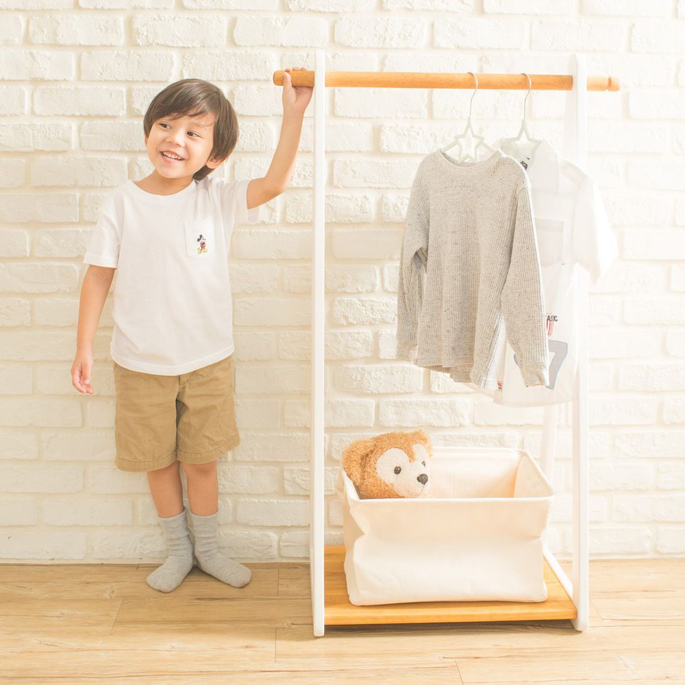 Man & Kids 寵小孩生活家居 - 小王子打扮帥帥掛衣架
