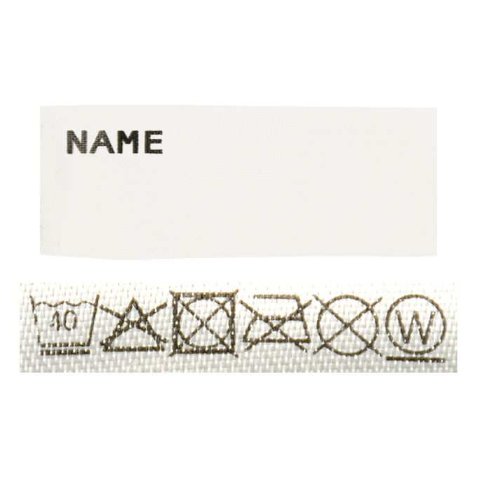 akachan honpo - 長袖休閒上衣-刷毛 背面圖案-藍色