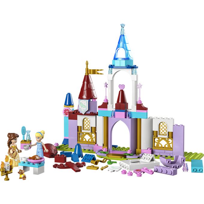樂高 LEGO - 樂高積木 LEGO《 LT43219》Disney 迪士尼公主系列 - Disney Princess Creative Castles