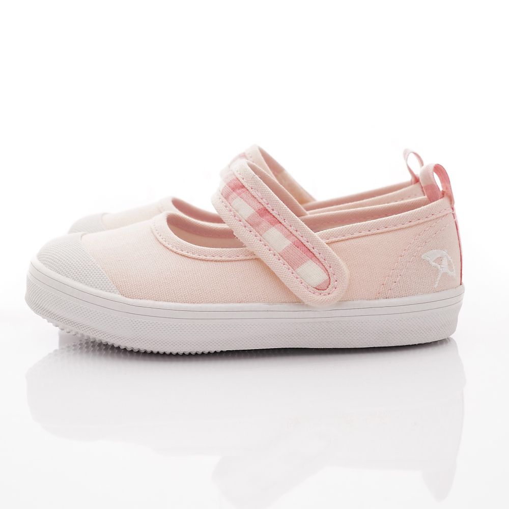 Arnold Palmer 雨傘牌 - 專櫃室內休閒鞋(中小童段)-粉