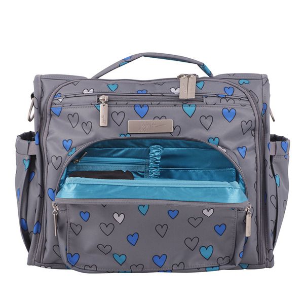 美國 Ju-Ju-Be - BFF 3way後背包-BFF-Rad Hearts