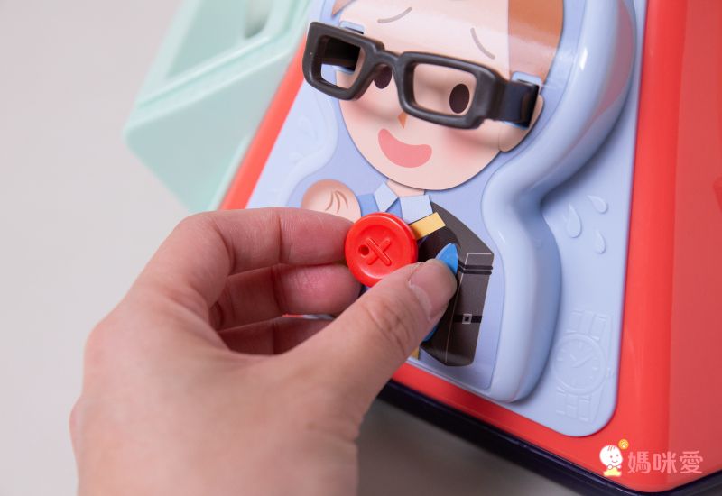 日本350萬寶寶最愛 【日本People七面遊戲機】滿足寶貝探索慾望