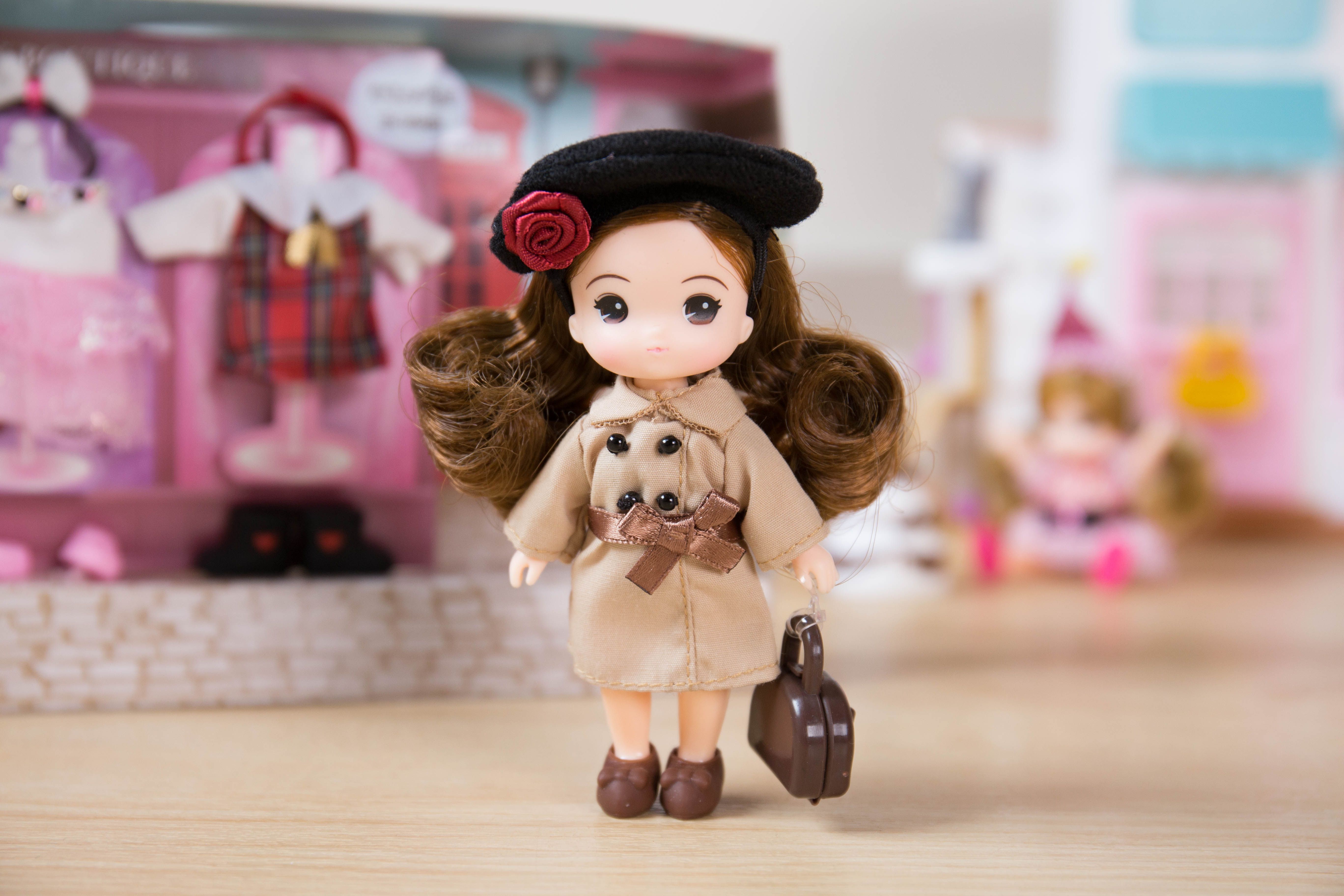 mimi world - 迷你MIMI倫敦服裝秀