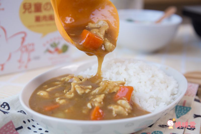 買一送一！【飛馬兒童咖哩】專為幼童設計配方，營養均衡又省時