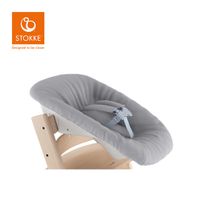 Stokke - 挪威 Tripp Trapp 成長椅初生嬰兒套件-灰色