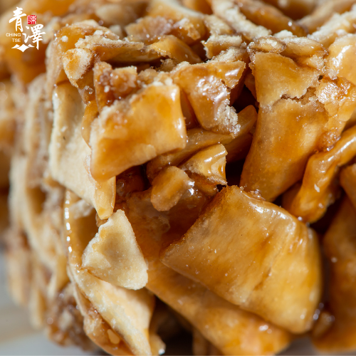 青澤伴手禮專賣店 - 琪瑪酥-黑糖