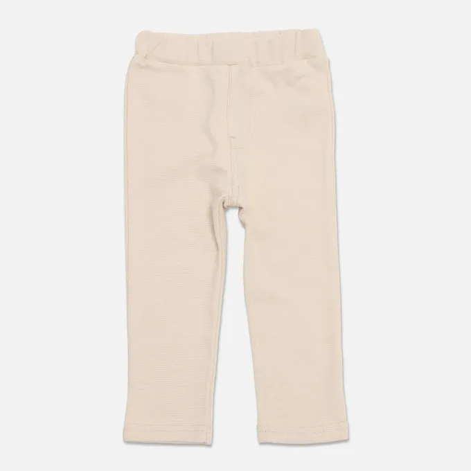 日本 Chil2 - 品牌熱銷 百搭彈力伸縮長褲-淺藍