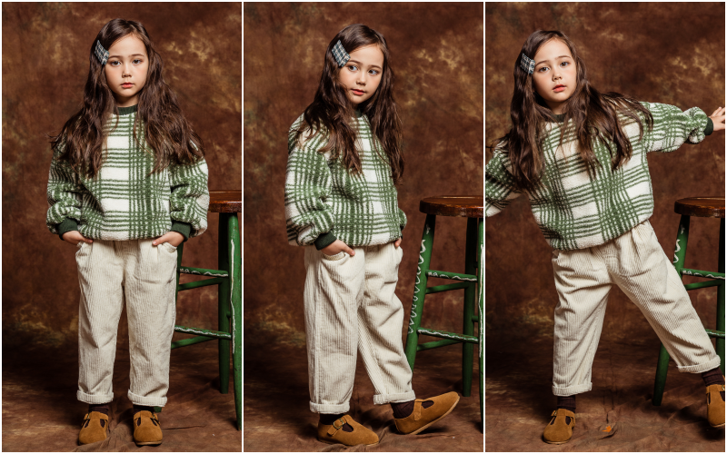 正韓｜街頭率性風 ✦ 韓國大勢穿搭潮流✦ 帥氣女寶必備！