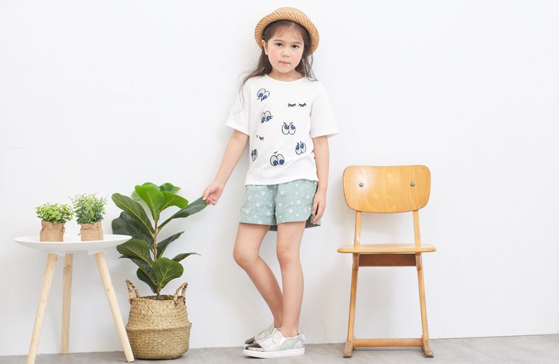 Little moni ⁂ 涼夏穿搭，清涼一夏 ⁂