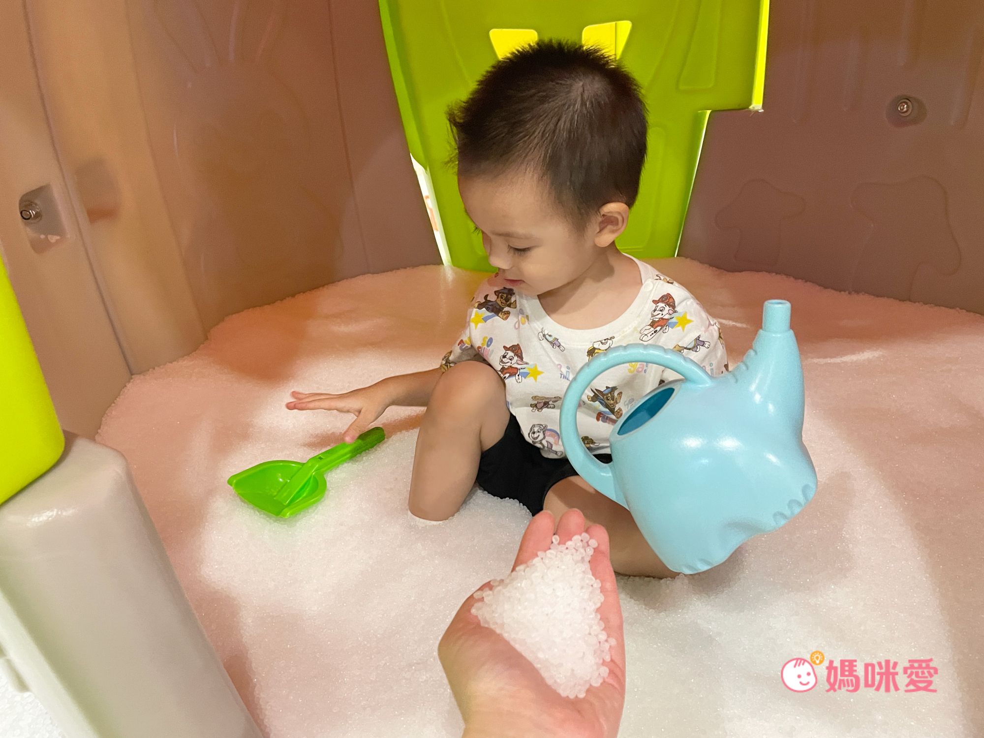 全台最便宜【史努比樂園】兒童新樂園新館開幕