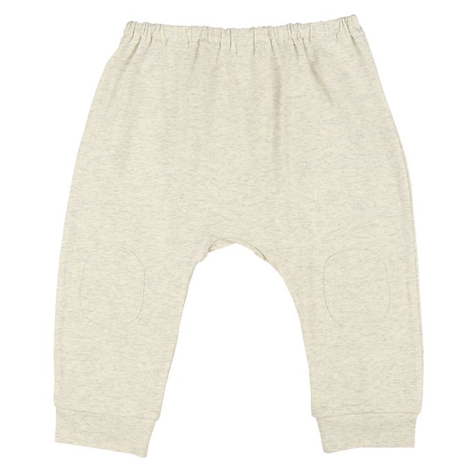 akachan honpo - 10分內搭褲-飛鼠褲型-象牙白色