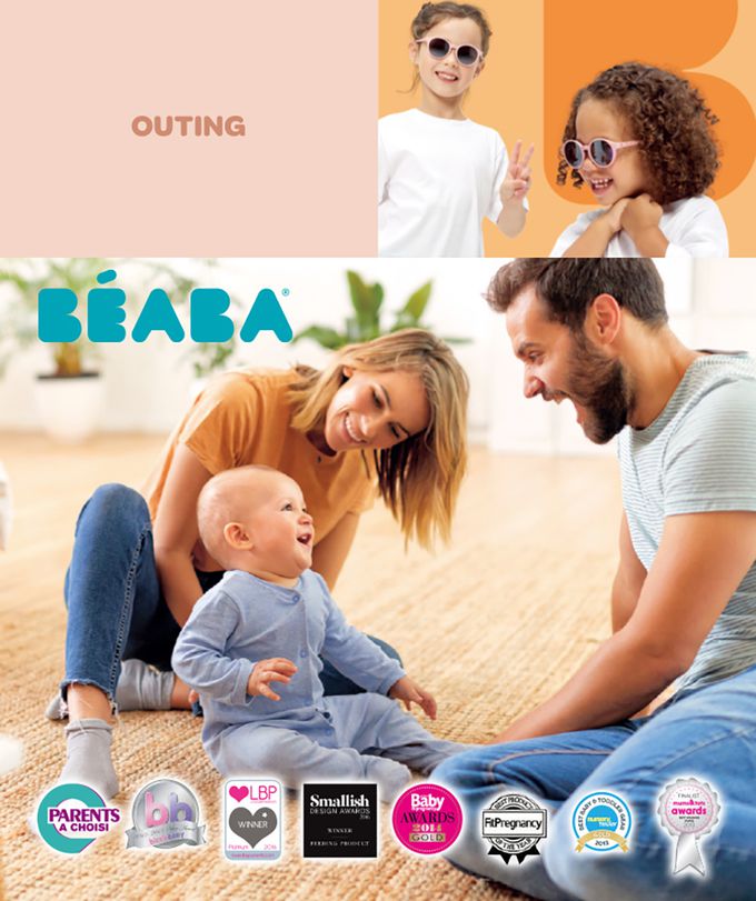 BEABA - Babycook® NEO 4in1副食品調理機-夜藍色