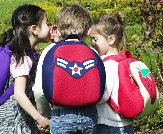 美國 Dabbawalla - 瓦拉包-美國隊長後背包