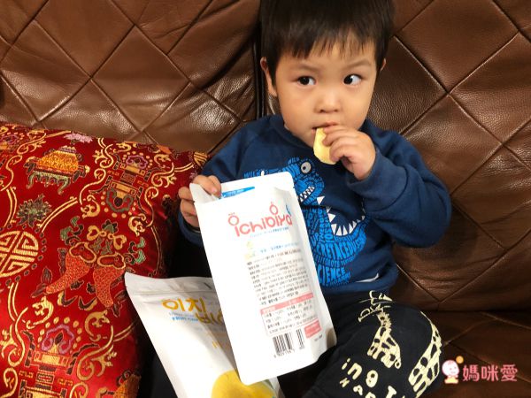 【韓國Naeiae米餅】 無添加低鈉米餅 / 幼兒水果乾