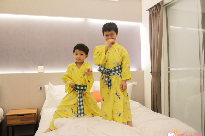 彷彿置身日本名園｜宜蘭綠舞國際觀光飯店