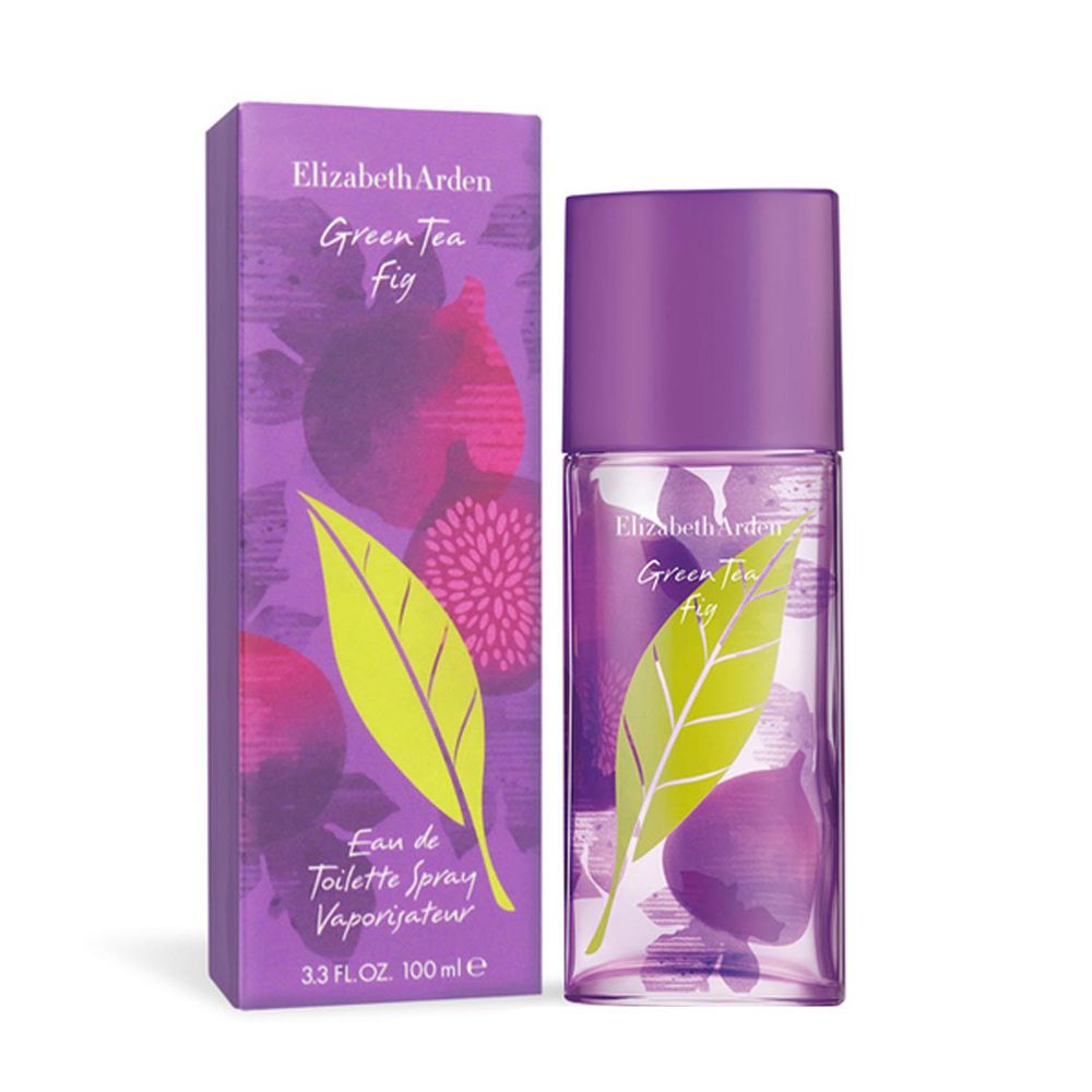 伊麗莎白雅頓 Elizabeth Arden - 綠茶無花果香水(100ml)-國際航空版