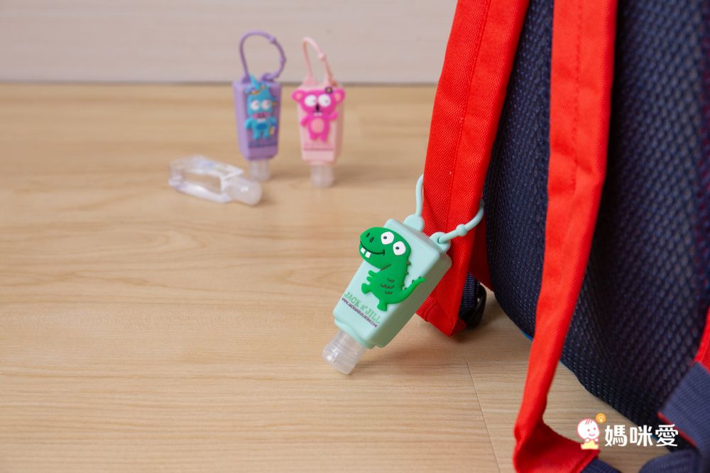 澳洲Jack'n jill 兒童乾洗手凝露，有效抗菌99.99%