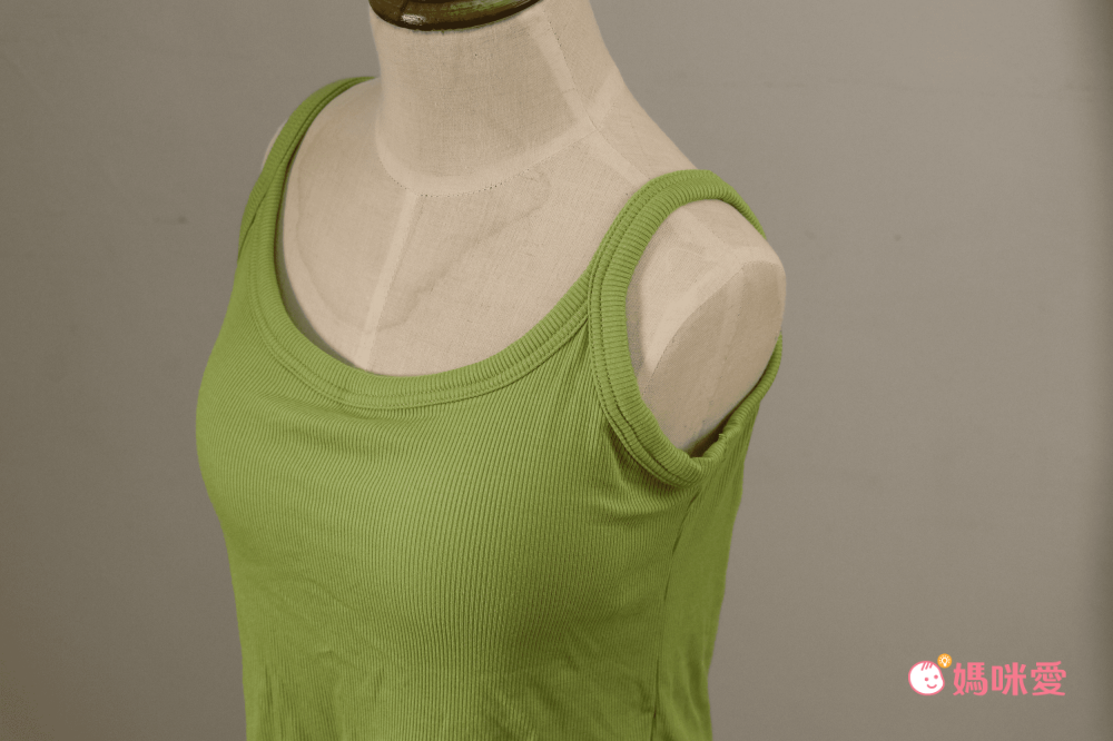 一體式 Bra Top 罩杯式上衣