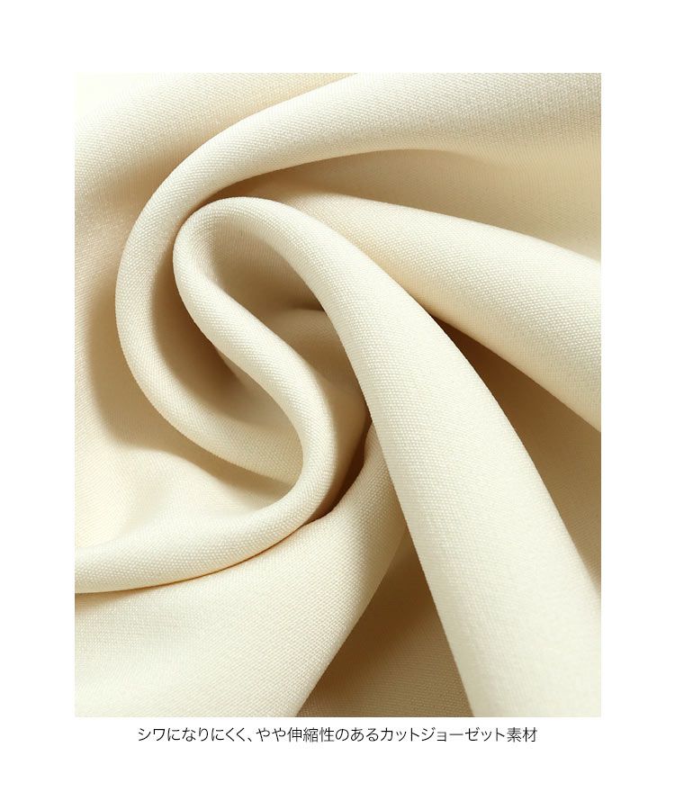 日本 Kobe Lettuce - 優雅V領珍珠釦長袖上衣-淺水藍